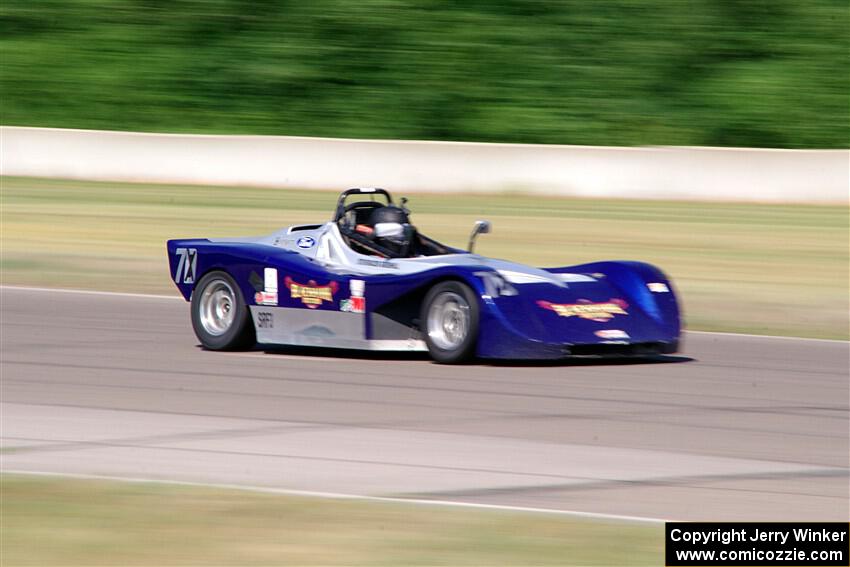 Jeff Beck's Spec Racer Ford 3