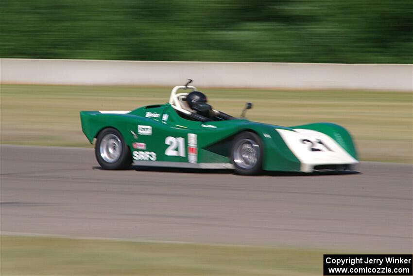 Steve DeRoche's Spec Racer Ford 3
