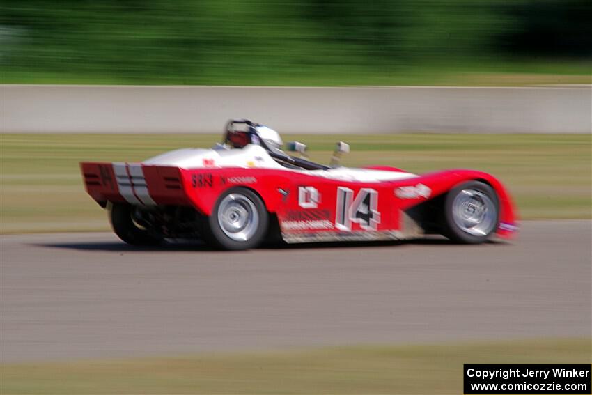 Andrew Janssen's Spec Racer Ford 3
