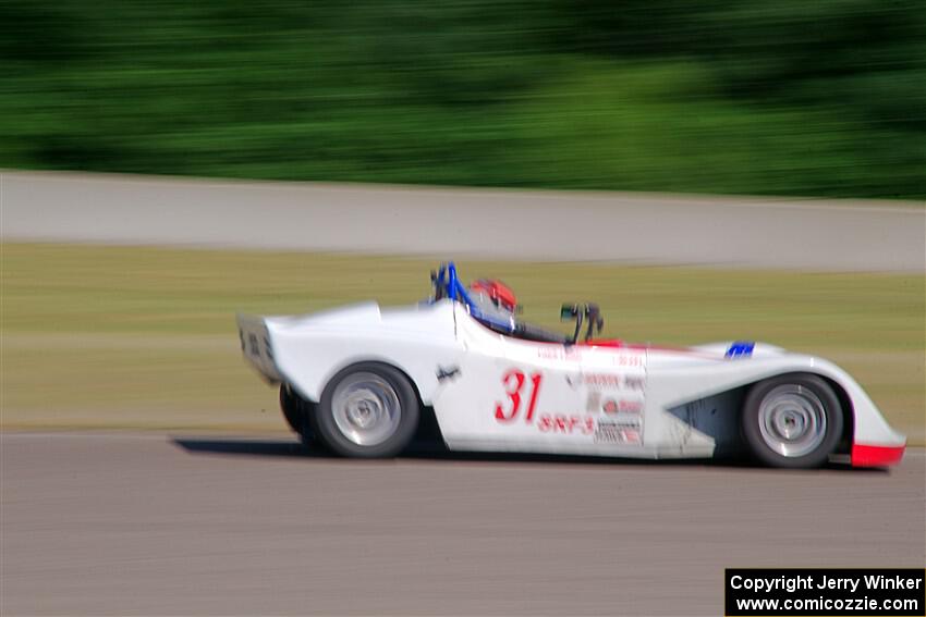 Caleb Childs' Spec Racer Ford 3