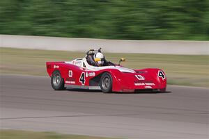 John Janssen's Spec Racer Ford 3