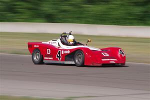 John Janssen's Spec Racer Ford 3