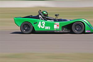 Greg Eick's Spec Racer Ford 3