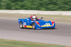 Maksim Belov's Spec Racer Ford 3