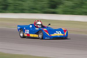 Maksim Belov's Spec Racer Ford 3