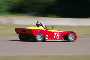 Reid Johnson's Spec Racer Ford 3