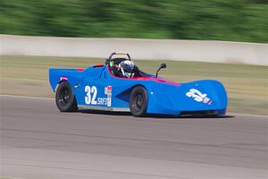 Will Cammack's Spec Racer Ford 3