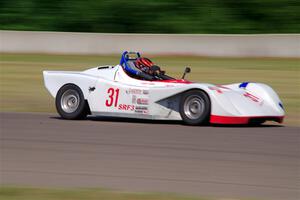 Caleb Childs' Spec Racer Ford 3