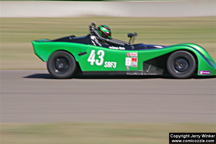 Greg Eick's Spec Racer Ford 3