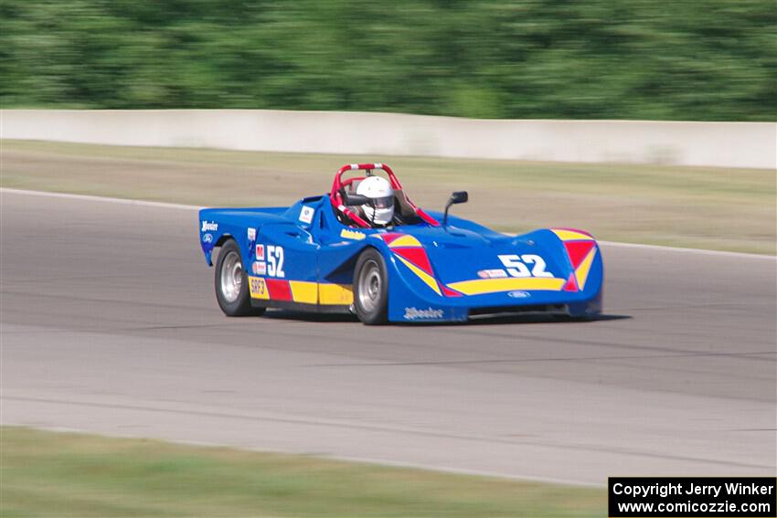 Maksim Belov's Spec Racer Ford 3