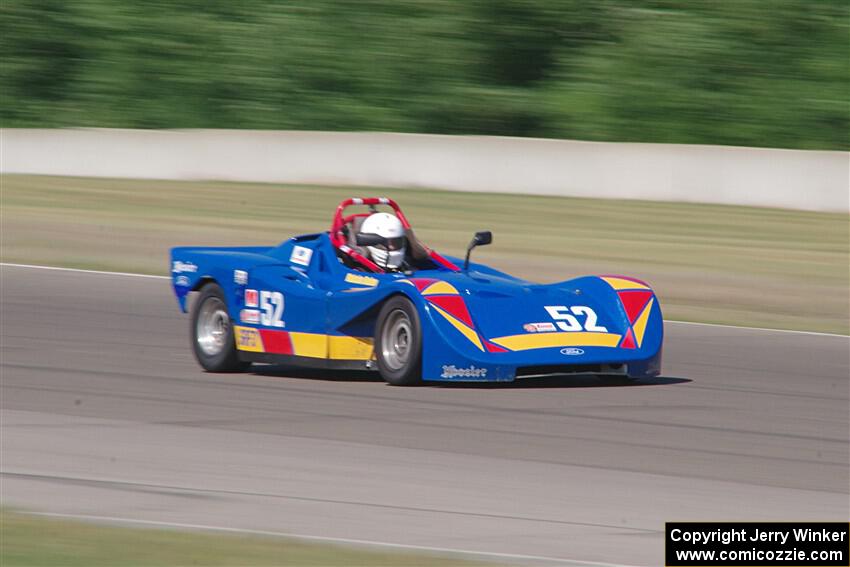 Maksim Belov's Spec Racer Ford 3