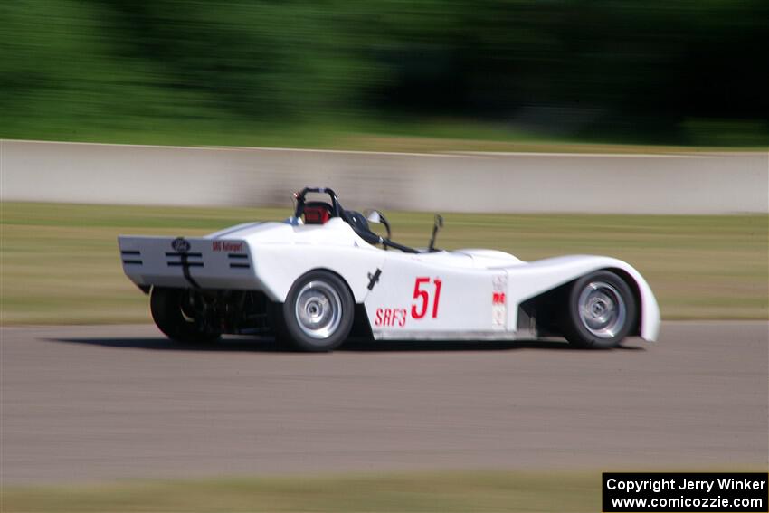 Frank Gigler's Spec Racer Ford 3