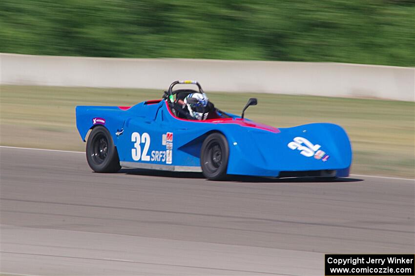 Will Cammack's Spec Racer Ford 3