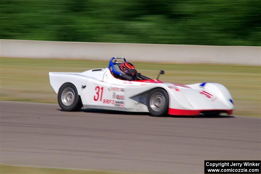 Caleb Childs' Spec Racer Ford 3