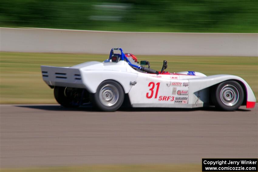 Caleb Childs' Spec Racer Ford 3