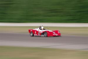 John Janssen's Spec Racer Ford 3