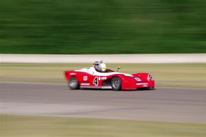 John Janssen's Spec Racer Ford 3