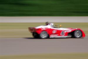 John Janssen's Spec Racer Ford 3