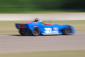 Will Cammack's Spec Racer Ford 3