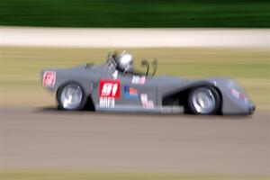 Justin Elder's Spec Racer Ford 3