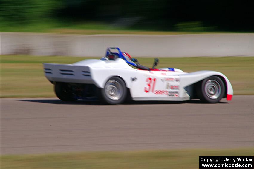 Caleb Childs' Spec Racer Ford 3