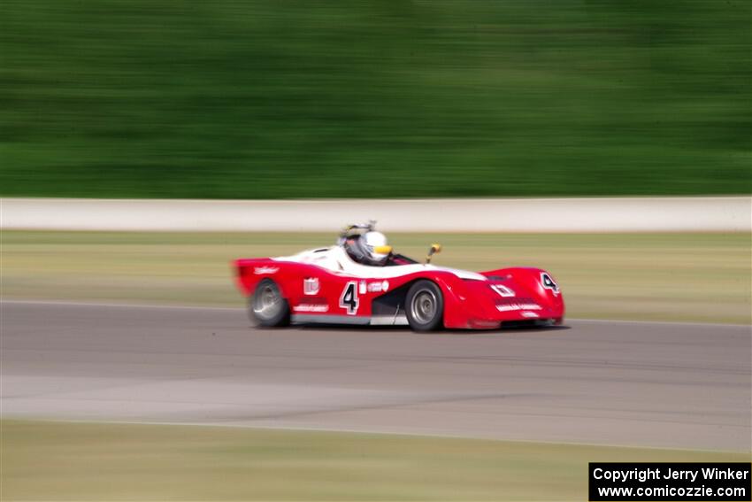 John Janssen's Spec Racer Ford 3