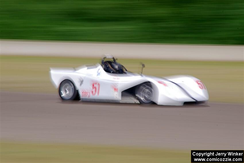 Frank Gigler's Spec Racer Ford 3