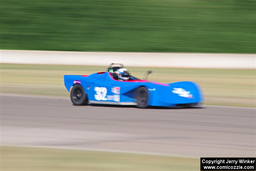 Will Cammack's Spec Racer Ford 3