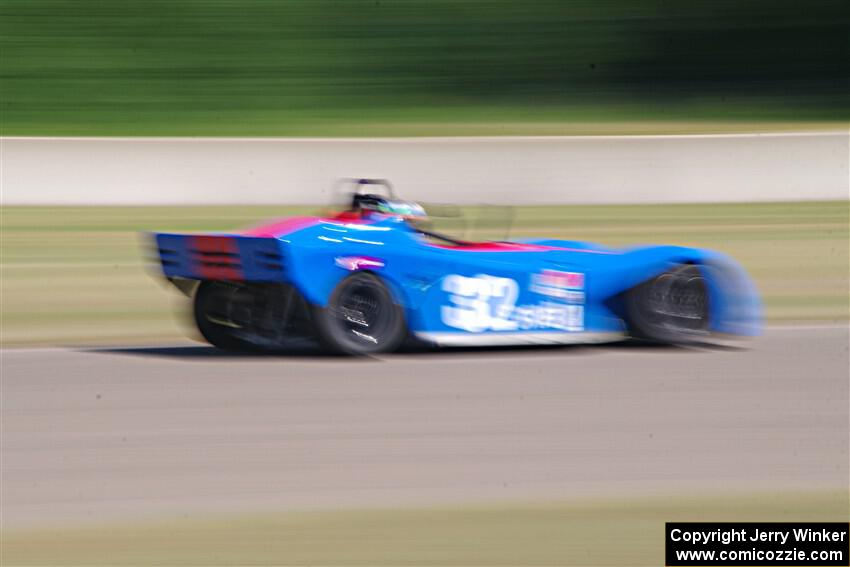 Will Cammack's Spec Racer Ford 3