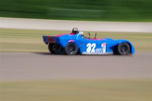 Will Cammack's Spec Racer Ford 3