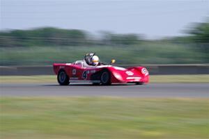 John Janssen's Spec Racer Ford 3
