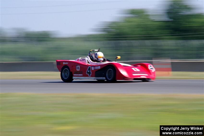John Janssen's Spec Racer Ford 3