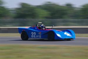 Will Cammack's Spec Racer Ford 3