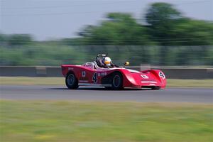 John Janssen's Spec Racer Ford 3