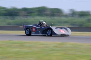 Justin Elder's Spec Racer Ford 3