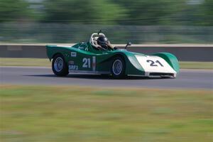 Steve DeRoche's Spec Racer Ford 3
