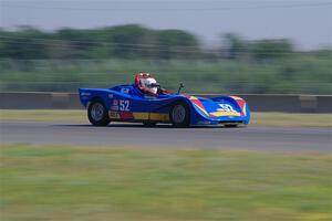 Maksim Belov's Spec Racer Ford 3