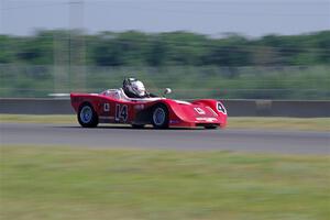 Andrew Janssen's Spec Racer Ford 3