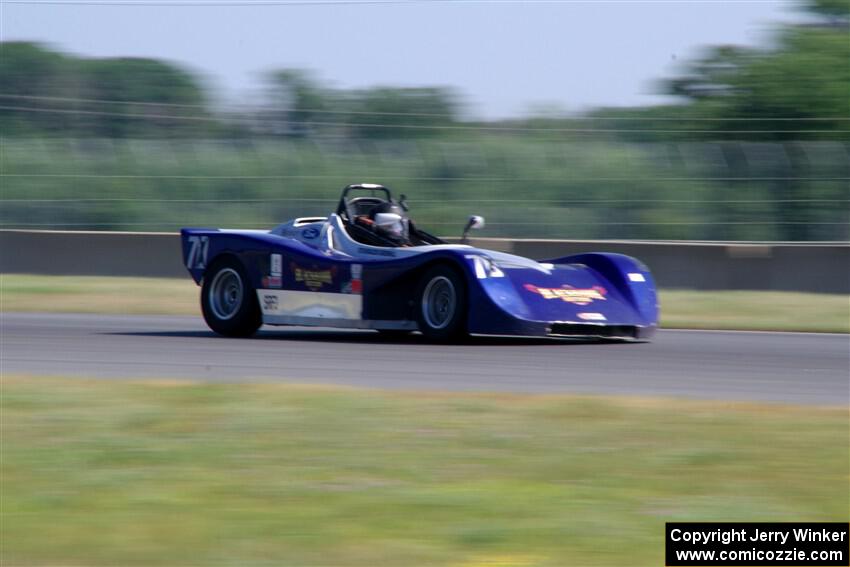 Jeff Beck's Spec Racer Ford 3