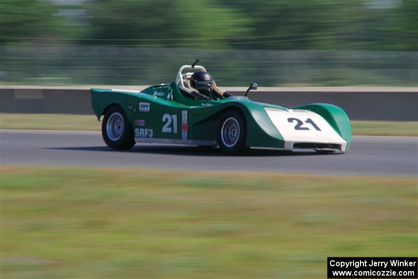 Steve DeRoche's Spec Racer Ford 3