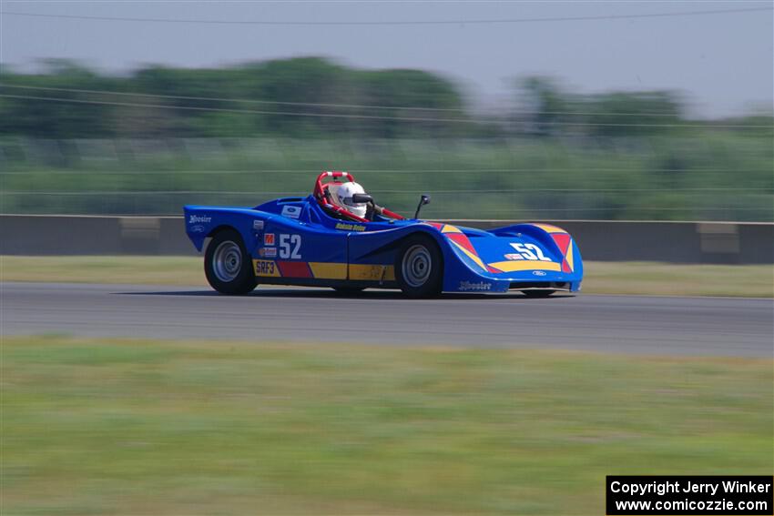 Maksim Belov's Spec Racer Ford 3