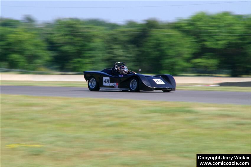 Nolan Elder's Spec Racer Ford 3
