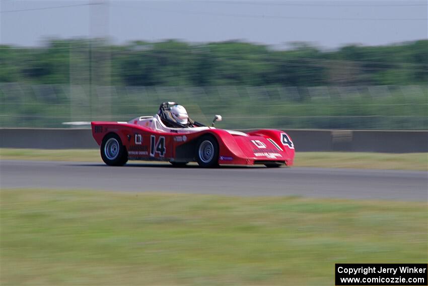 Andrew Janssen's Spec Racer Ford 3