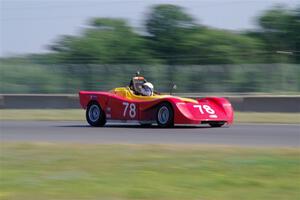Reid Johnson's Spec Racer Ford 3