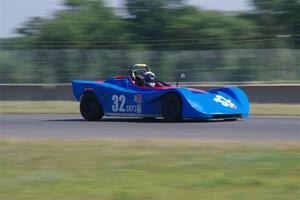 Will Cammack's Spec Racer Ford 3