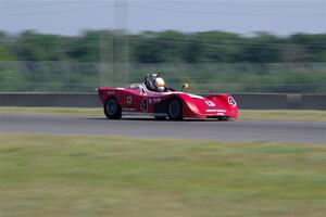 John Janssen's Spec Racer Ford 3