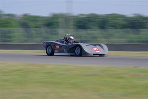Justin Elder's Spec Racer Ford 3