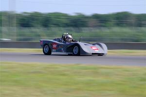 Justin Elder's Spec Racer Ford 3
