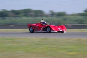 Ben Anderson's Spec Racer Ford 3