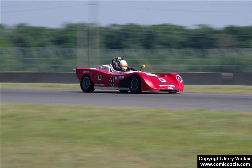 John Janssen's Spec Racer Ford 3